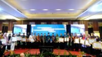 Wakil Gubernur Jambi Drs. H. Abdullah Sani, M.Pd.I membuka secara resmi Rapat Koordinasi Daerah Program Pembangunan Keluarga, Kependudukan, dan Keluarga Berencana (Bangga Kencana) serta Percepatan Pencegahan dan Penurunan Stunting Provinsi Jambi Tahun 2025
