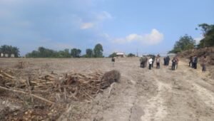 Dewan Kota Jambi Tegas Tolak Stockpile Batu Bara PT SAS di Aurduri