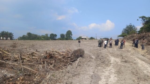 Dewan Kota Jambi Tegas Tolak Stockpile Batu Bara PT SAS di Aurduri