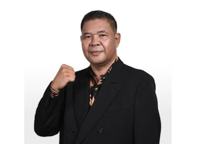 Tokoh masyarakat Kota Jambi, Dedi Yansi.