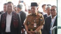 Wakil Gubernur (Wagub) Jambi Drs. H. Abdullah Sani, M.Pd.I., membuka secara resmi Musyawarah Olahraga Provinsi Luar Biasa (Musorprovlub) KONI (Komite Olahraga Nasional Indonesia) Provinsi Jambi tahun 2025