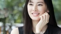 Keiko Kitagawa aktris Jepang cantik. Foto : Ist