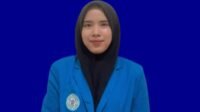 Miftahul Jannah, mahasiswi UIN STS Jambi. Foto : dok pribadi