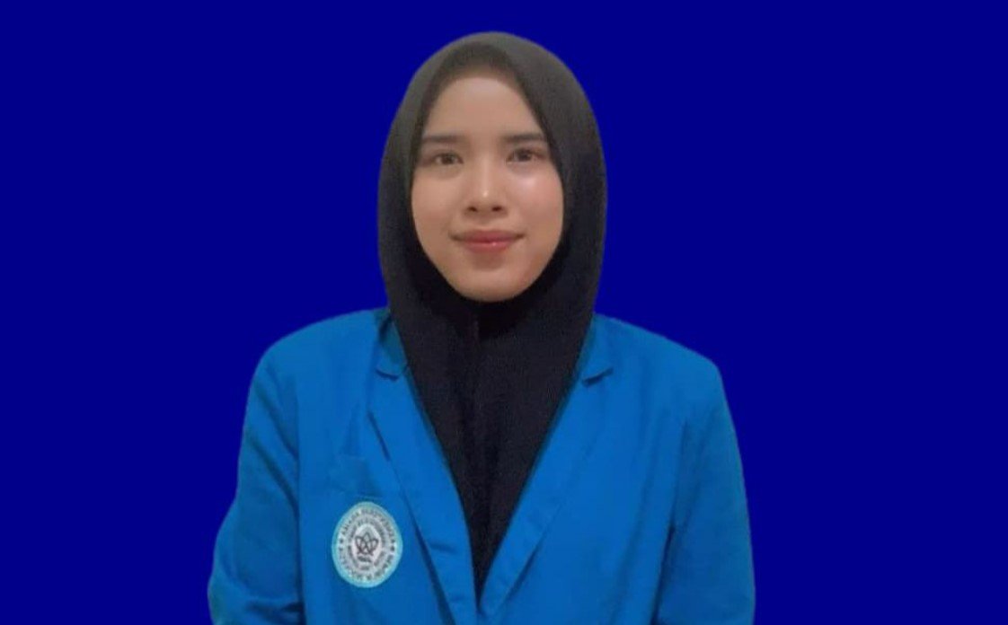 Miftahul Jannah, mahasiswi UIN STS Jambi. Foto : dok pribadi
