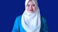 Milla Tullaili, mahasiswi UIN Jambi. Foto : dok pribadi Mila