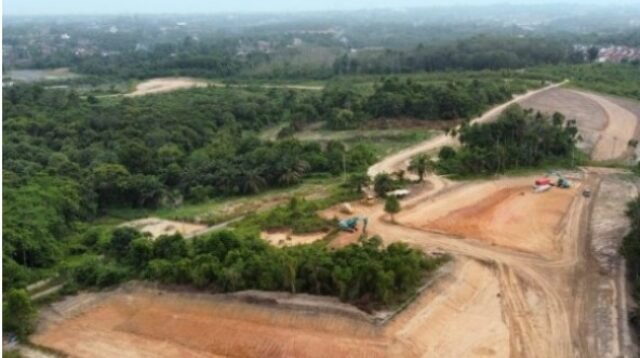 Wali Kota Jambi Maulana Didesak Tutup Stockpile Batu Bara PT SAS yang Bikin Resah Warga