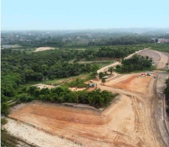 Wali Kota Jambi Maulana Didesak Tutup Stockpile Batu Bara PT SAS yang Bikin Resah Warga
