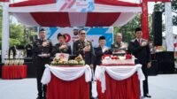 Gubernur Al Haris dan Kapolda Tanda Tangani Prasasti Pembangunan Rumah Tahanan Polda Jambi