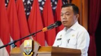 Gubernur Al Haris: Penguatan Kerja Sama dan Koordinasi Kunci Percepatan Penurunan Stunting di Provinsi Jambi