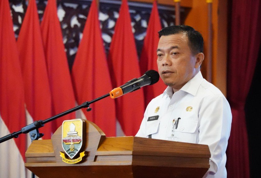 Gubernur Al Haris: Penguatan Kerja Sama dan Koordinasi Kunci Percepatan Penurunan Stunting di Provinsi Jambi