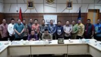 Gubernur Jambi Dr. H.Al Haris, S.Sos, MH menemui Menteri Pendidikan Dasar dan Menengah (Mendikdasmen) Republik Indonesia, Abdul Mu'ti, di Jakarta