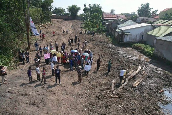 Wali Kota Jambi Maulana Benarkan Stockpile Batu Bara PT SAS tak Sesuai RTRW, Pasca Aksi Warga Aur Kenali