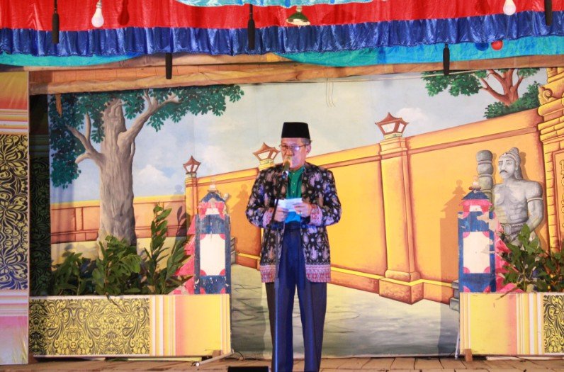 Wagub Sani: Ketoprak Bayu Manggolo Wujud Lestarikan Budaya Indonesia