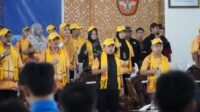 Buka POMDA 2025, Gubernur Al Haris: Potensi Atlit Jambi Luar Biasa