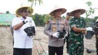 Sekda Sudirman: Kolaborasi Pemda Jambi Bersama Polda Wujudkan Asta Cita Presiden Prabowo