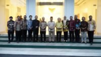 Provinsi Jambi Akan Menjadi Role Model Melalui Tim Khusus Percepatan Pembangunan oleh Bappenas
