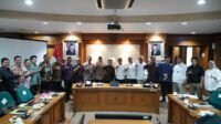 Bersama Para Bupati/Wali Kota, Gubernur Al Haris Lakukan Audiensi dengan Menteri Kehutanan