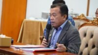 Gubernur Al Haris Wawancarai Calon Direktur dan Komisaris PT. JII