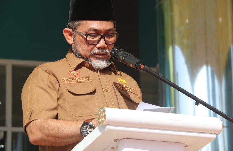 Sekda Sudirman Harap Poltekkes Kemenkes Jambi Cetak Lulusan Unggul di Bidang Kesehatan