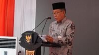 Wakil Gubernur Jambi Drs. H. Abdullah Sani, M.Pd.I