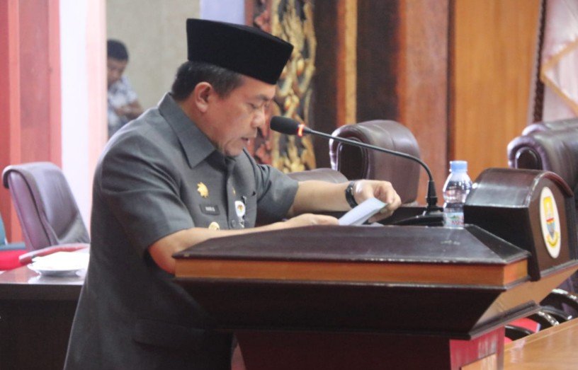 Gubernur Jambi, Dr. H. Al Haris, S.Sos., MH.