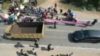 Nekat! PT SAS Dikabarkan Segera Bangun Jalan Khusus, Warga Aur Duri Siapkan Perlawanan