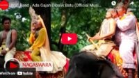 Lagu Ada Gajah Dibalik Batu - Wali Band.