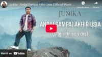 Lagu Andai Sampai Akhir Usia - Judika.