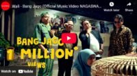 Lagu Bang Jago - Wali band.