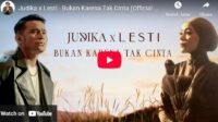 Lagu Bukan Karena Tak Cinta - Judika Ft Lesti.