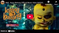 Lagu Kamu Bohong - Wali Band.