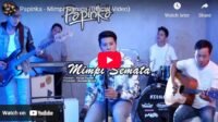 Lagu Mimpi Semata - Papinka.