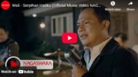 Lagu Serpihan Hatiku - Wali Band.