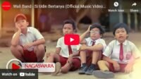 Lagu Si Udin Bertanya - Wali Band.
