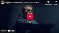 Lagu Walau Sakit - Vagetoz.