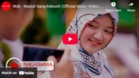 Lagu Wasiat Sang Kekasih - Wali Band.