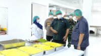 Sekda Sudirman Tegaskan Pemprov Kejar 380 Titik Program Makan Bergizi Gratis