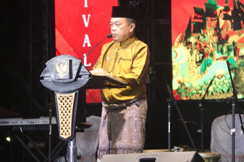 Gubernur Al Haris Dorong Kenduri SKO Masuk KEN 2026
