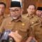 Sekda Sudirman Kukuhkan Pengurus PD IBI Provinsi Jambi