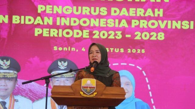 Hj. Hesnidar Haris: IBI Mitra Strategis TP-PKK dalam Pelayanan Kesehatan dan Kesejahteraan Masyarakat