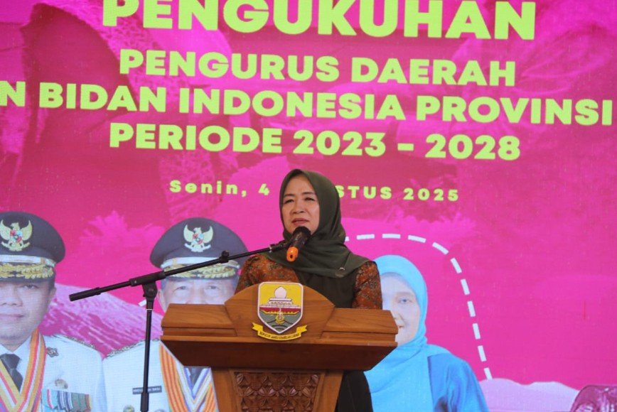 Hj. Hesnidar Haris: IBI Mitra Strategis TP-PKK dalam Pelayanan Kesehatan dan Kesejahteraan Masyarakat