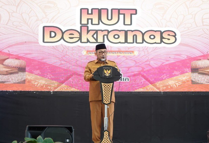 Sekda Sudirman: Jadikan Industri Kerajinan sebagai Pilar Pembangunan Ekonomi Daerah yang Inklusif