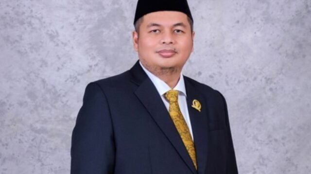 Ketua DPRD Kota Jambi Kemas Faried Alfarelly.