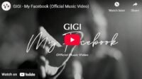 Lagu My Facebook - Gigi Band.