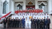 Peringati HUT RI Ke-80, Gubernur Al Haris Minta Seluruh Warga Negara Terlibat Membangun Negara