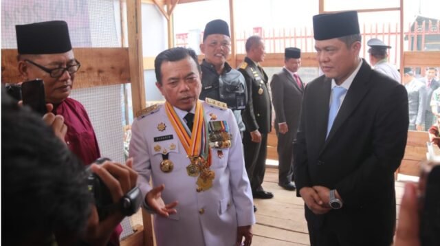 Gubernur Jambi, Dr. H. Al Haris, S.Sos., MH