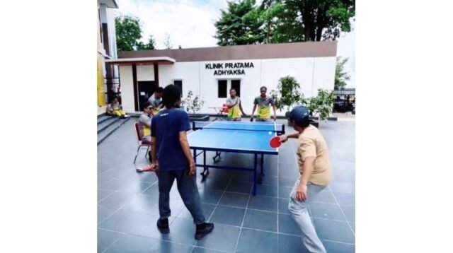 Kejati Jambi Adakan Sejumlah Lomba, Meriahkan HUT RI ke-80