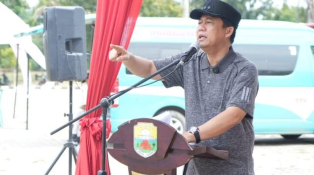 Camat Sungai Bahar Dipanggil Bupati, BBS: Tim Drumband MTSN 7 Diundang Ikut Karnaval