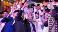 Momentum Persatuan di Resepsi Kenegaraan HUT ke-80 RI Provinsi Jambi