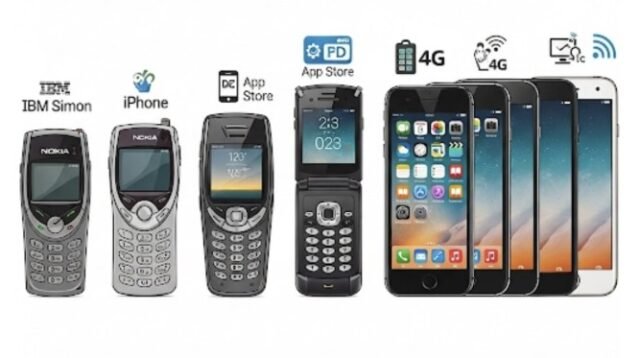 Sejarah Smartphone: Dari Komunikator Pribadi hingga Pusat Kehidupan Modern